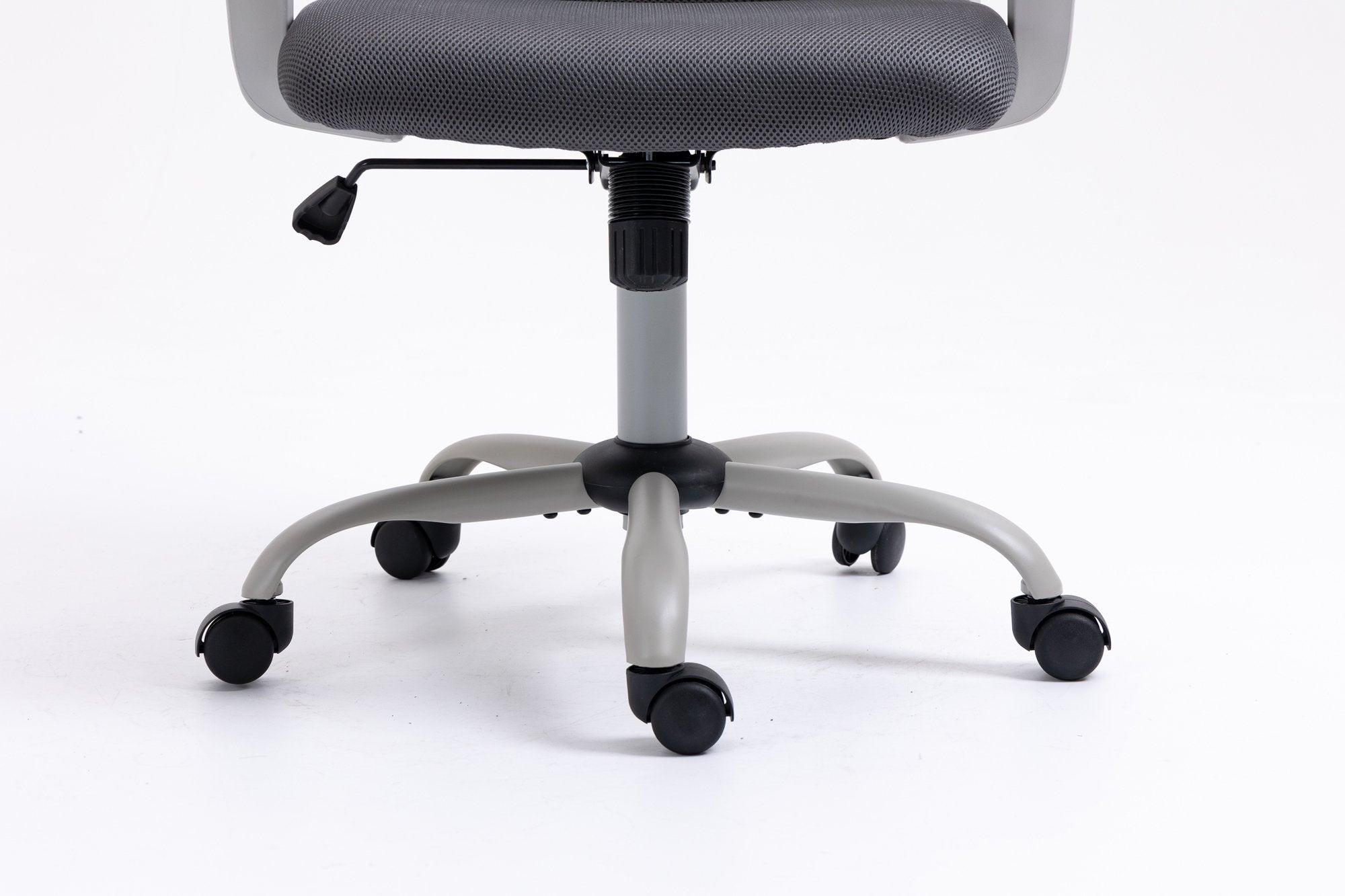 EAN 5901443390794 - Activejet YK01 SZ silla de oficina y de ordenador Asiento acolchado Respaldo de malla imagen 11