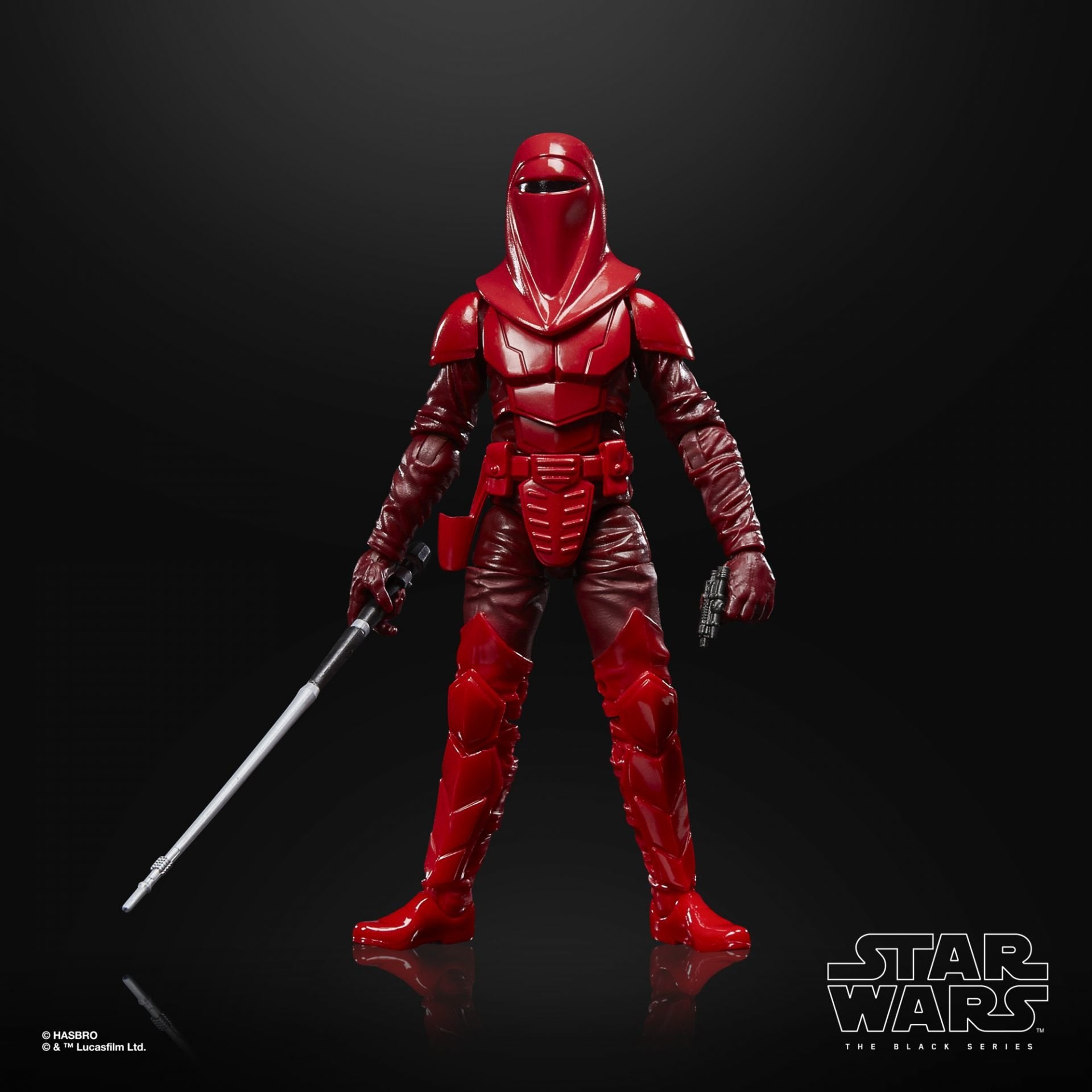 EAN 5010996135803 - Star Wars The Black Series Emperor’s Royal Guard imagen 12