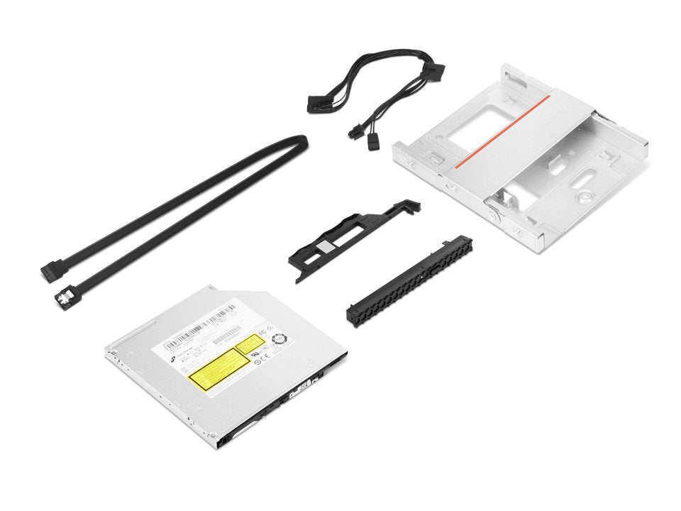 EAN 195892080855 - Lenovo 4XA1L13934 unidad de disco óptico Interno DVD±RW Plata imagen 1