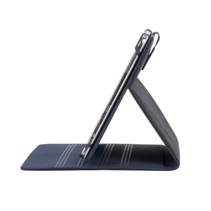 Rivacase Biscayne 3317 Funda Negra Para Tablet Hasta 10.1"