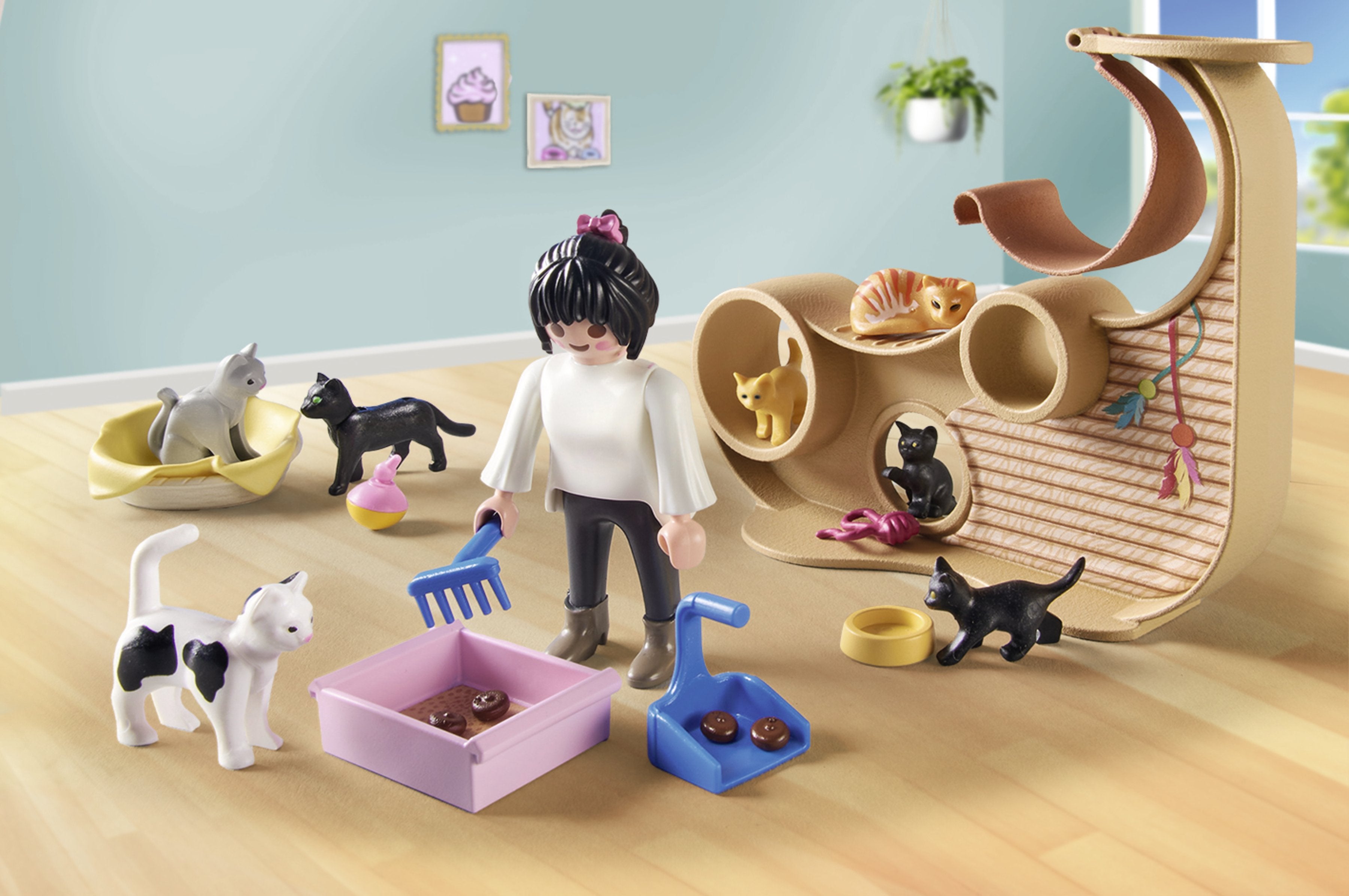 EAN 4008789717443 - Playmobil 71744 set de juguetes imagen 4