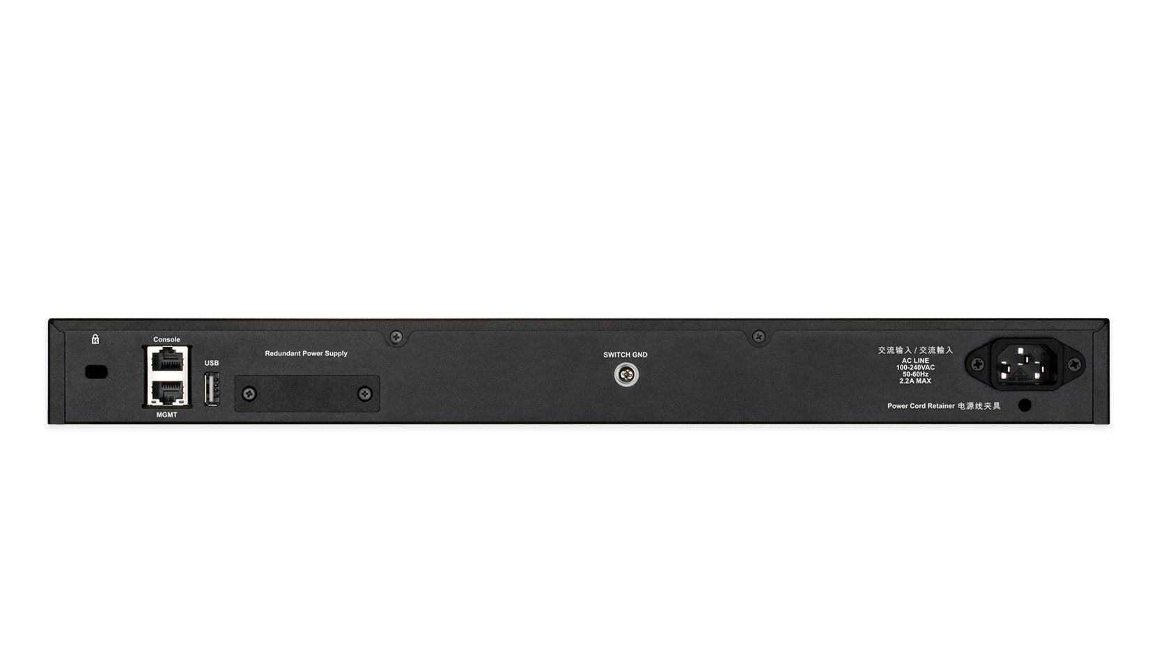 D-Link Switch Proline L3 Gestionable Dgs-3130-54s Data Center 10gbe Top-Of-Rack,48 Puertos 10 Gigabit Sfp,Montaje En Rack,Garantia Hasta Fin De Vida Del Producto
