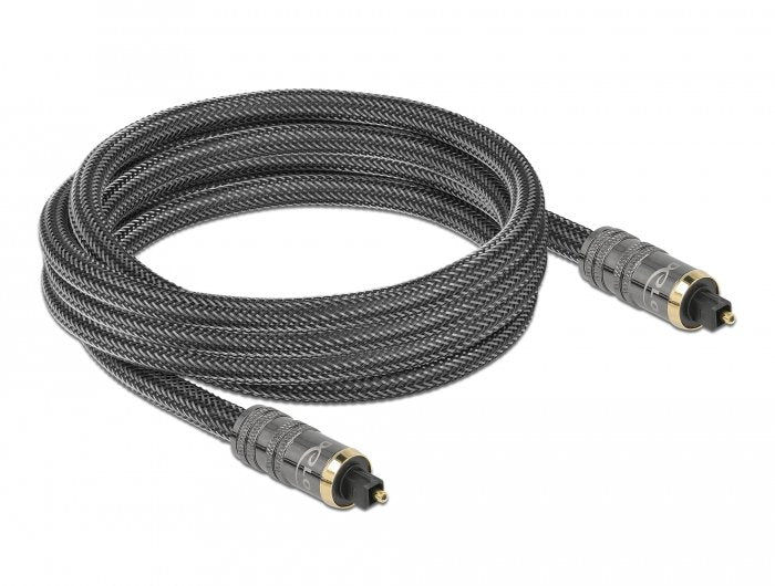 Delock Toslink Standard Cable Macho - Macho 3 M