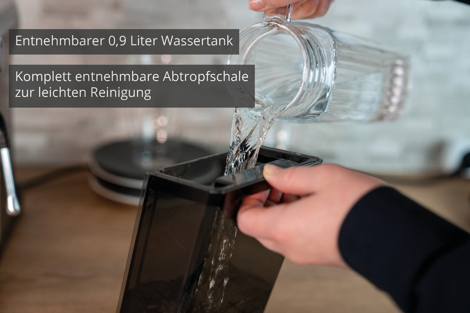 EAN 4011689286360 - Unold Piccopresso Máquina espresso 0,9 L imagen 5