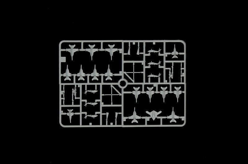EAN 8001283055345 - Italeri 5534 Kit de montaje 1:720 imagen 9
