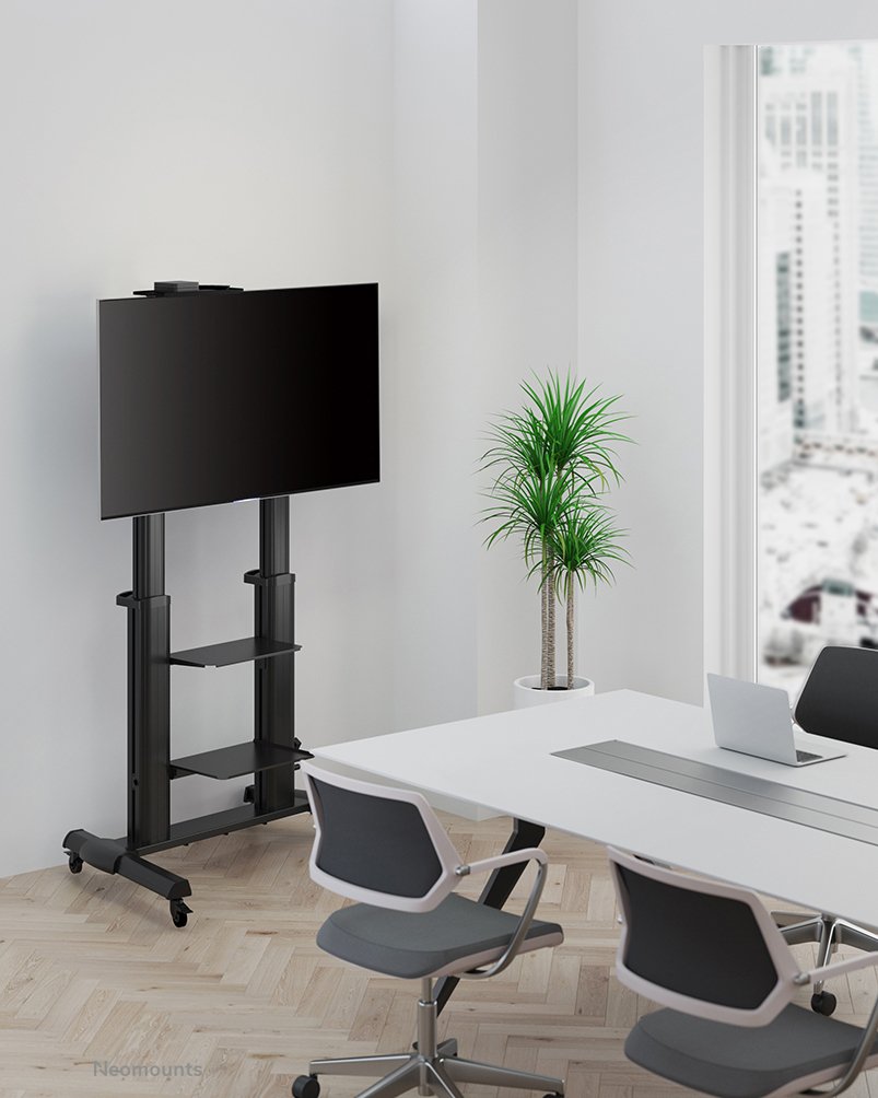 Neomounts By Newstar Estante Multimedia Universal 30cm Max.6kg