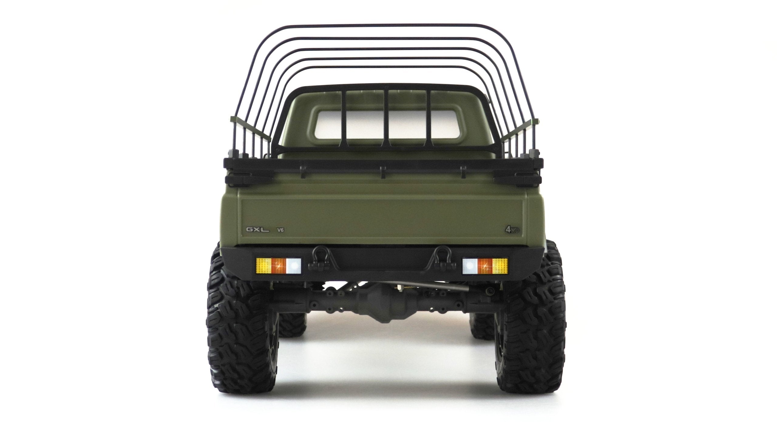 EAN 4260631428406 - Amewi AMXROCK RCX8BS modelo controlado por radio Camión militar Motor eléctrico 1:8 imagen 3
