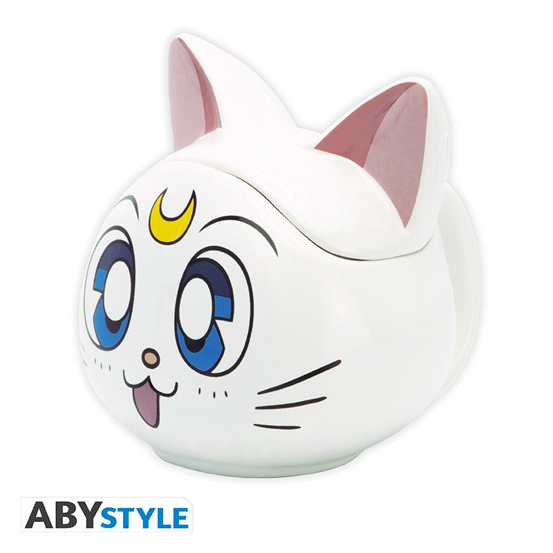 EAN 3665361013594 - ABYstyle ABYMUG646 tazón Blanco Universal 1 pieza(s) imagen 1