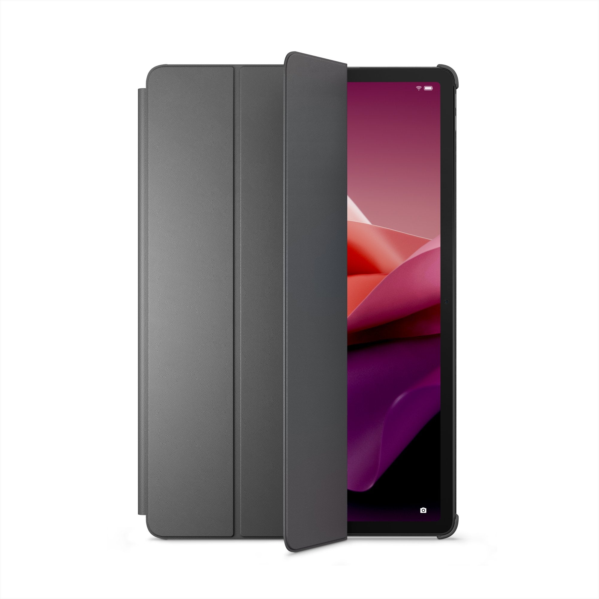EAN 0197529648438 - Lenovo ZG38C05252 funda para tablet 32 cm (12.6") Folio Gris imagen 1
