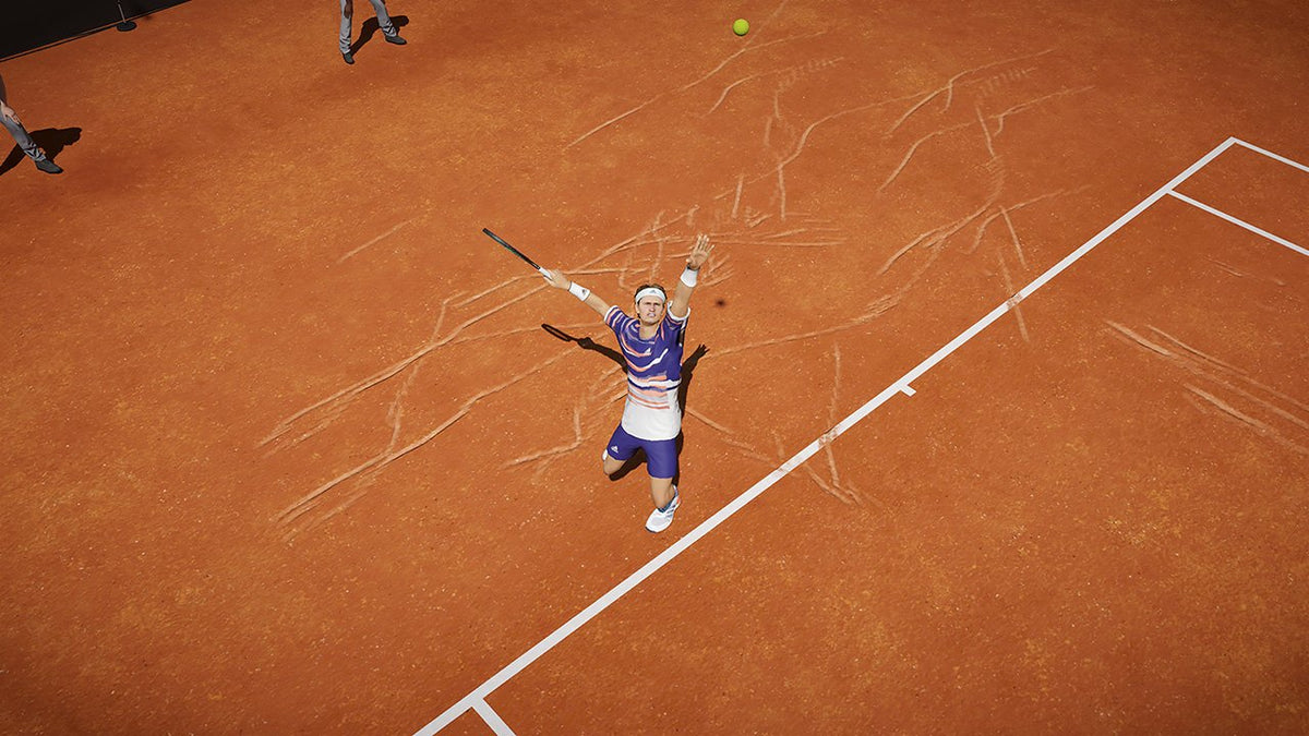 Juego Tennis World Tour 2 Switch