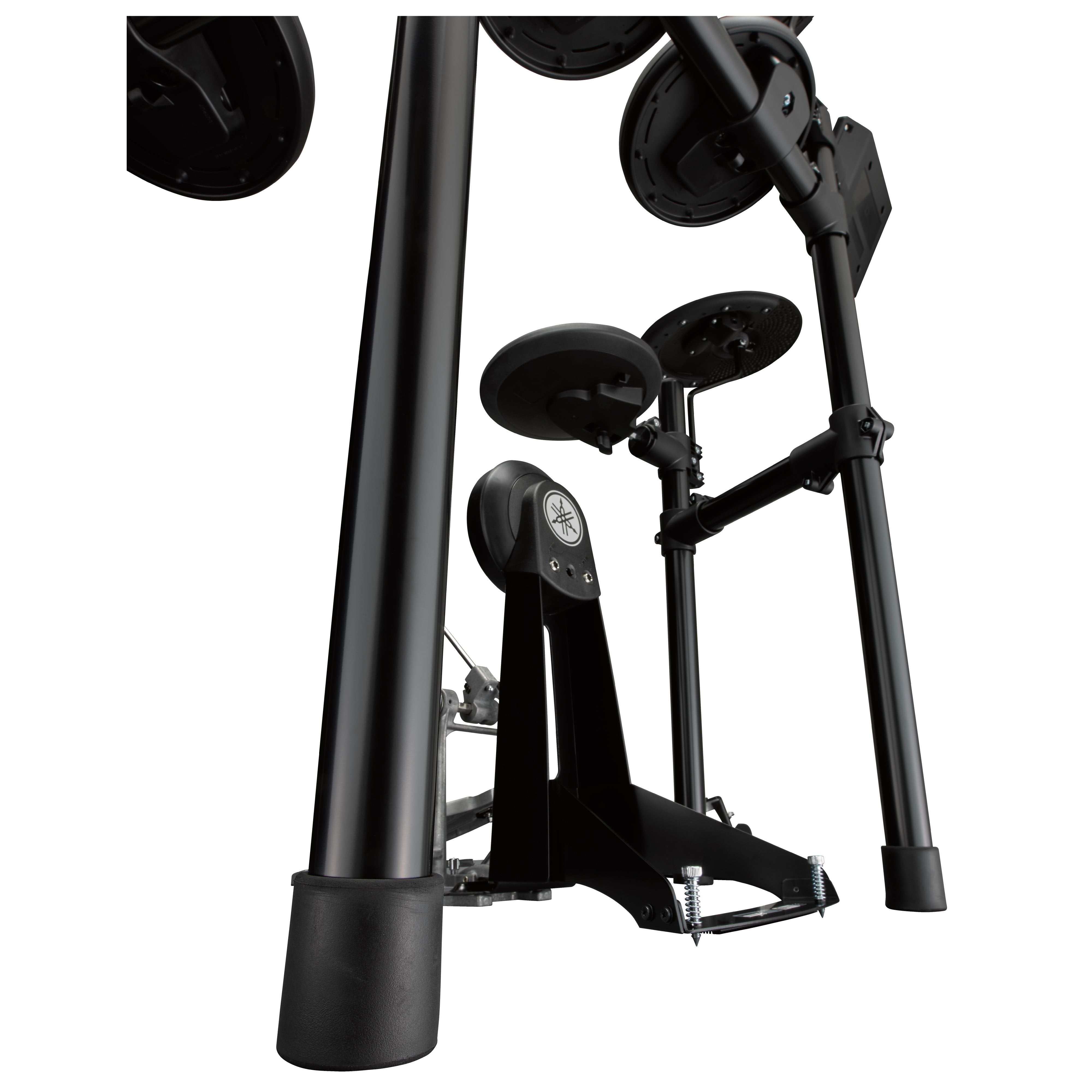 Set De Batería Yamaha Dtx452k Electrónica