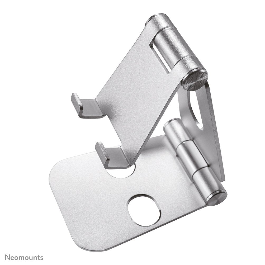 Soporte Para Teléfono Newstar De Hasta 10 ", Plateado