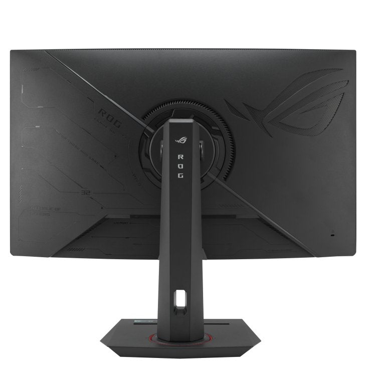 EAN 4711387497159 - ASUS ROG Strix XG32WCS pantalla para PC 80 cm (31.5") 2560 x 1440 Pixeles Quad HD LED Negro imagen 9