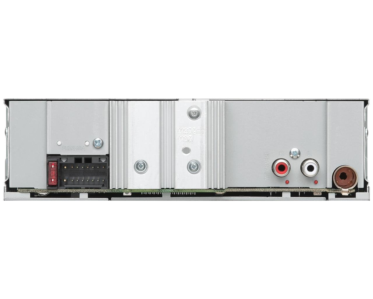 Jvc Kd-X162 Negro 200 W