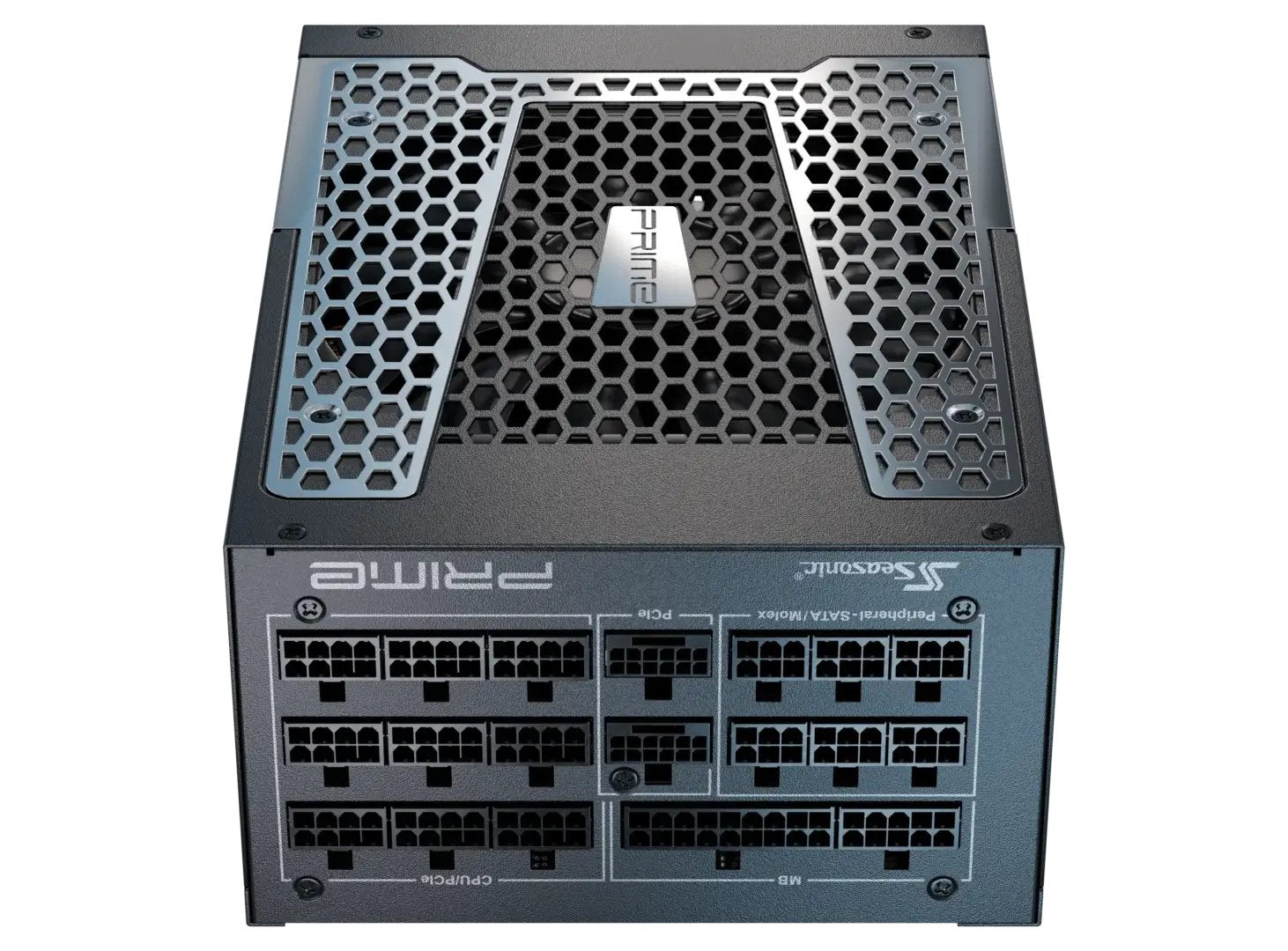 EAN 4711173878414 - Seasonic Prime PX unidad de fuente de alimentación 2200 W 24-pin ATX ATX Negro imagen 10