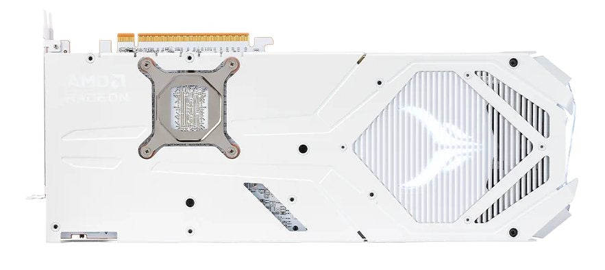 EAN 4713436175933 - PowerColor Red Devil Radeon RX 9070 XT Spectral White AMD 16 GB GDDR6 imagen 3