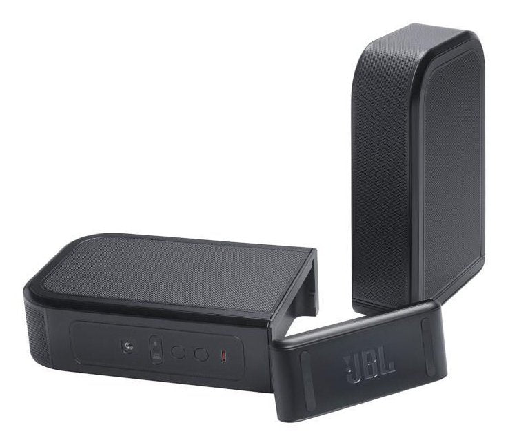 Jbl Bar 1300 Mk.2 11.1.4-Kanal Surround Soundbar Mit Cablelosem Subwoofer Schwarz