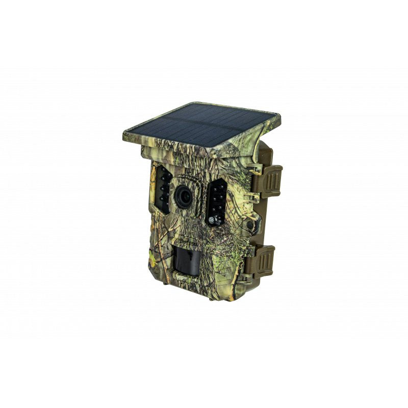 Cámara De Exploración Braun Black300 Wifi Solar 4k Mini