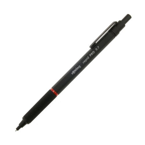 EAN 3501179042589 - Rotring 1904257 bolígrafo de punta redonda Bolígrafo retráctil con clip imagen 1