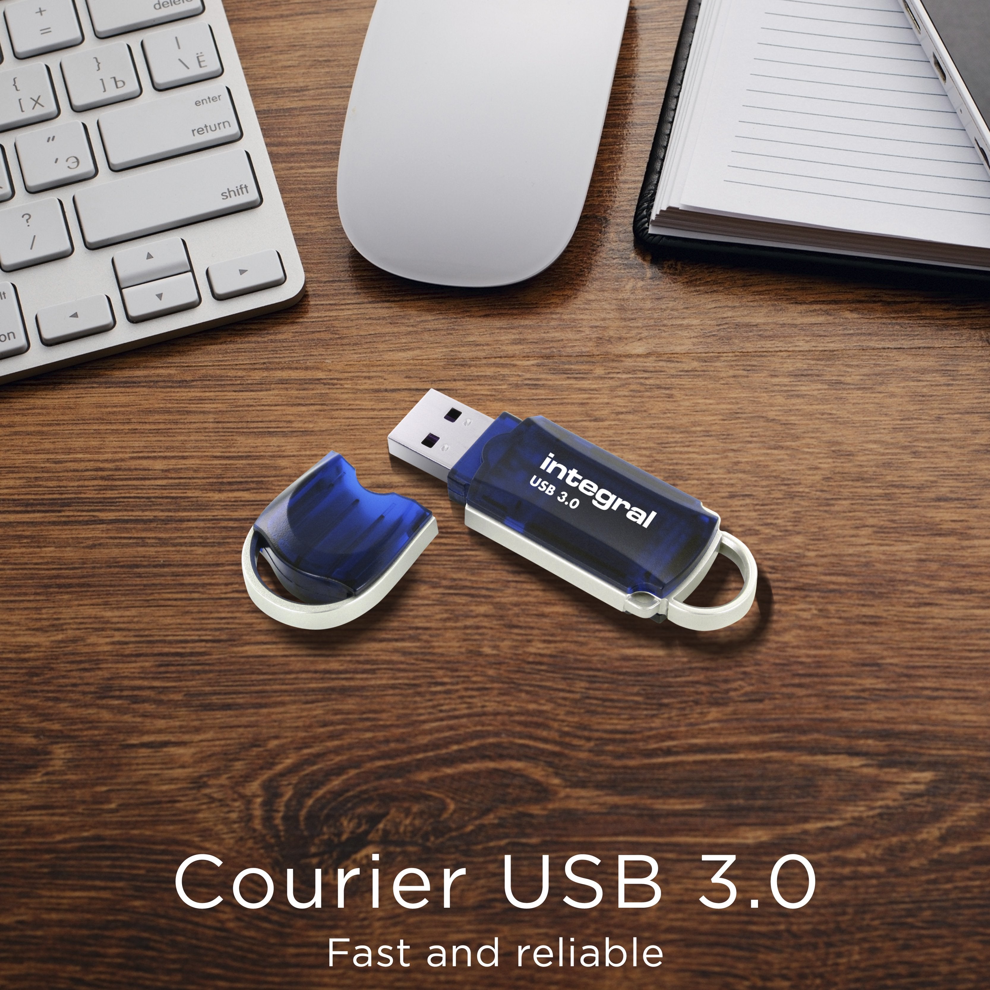 Usb Flash Drive Courier 32gb Usb 3.0
