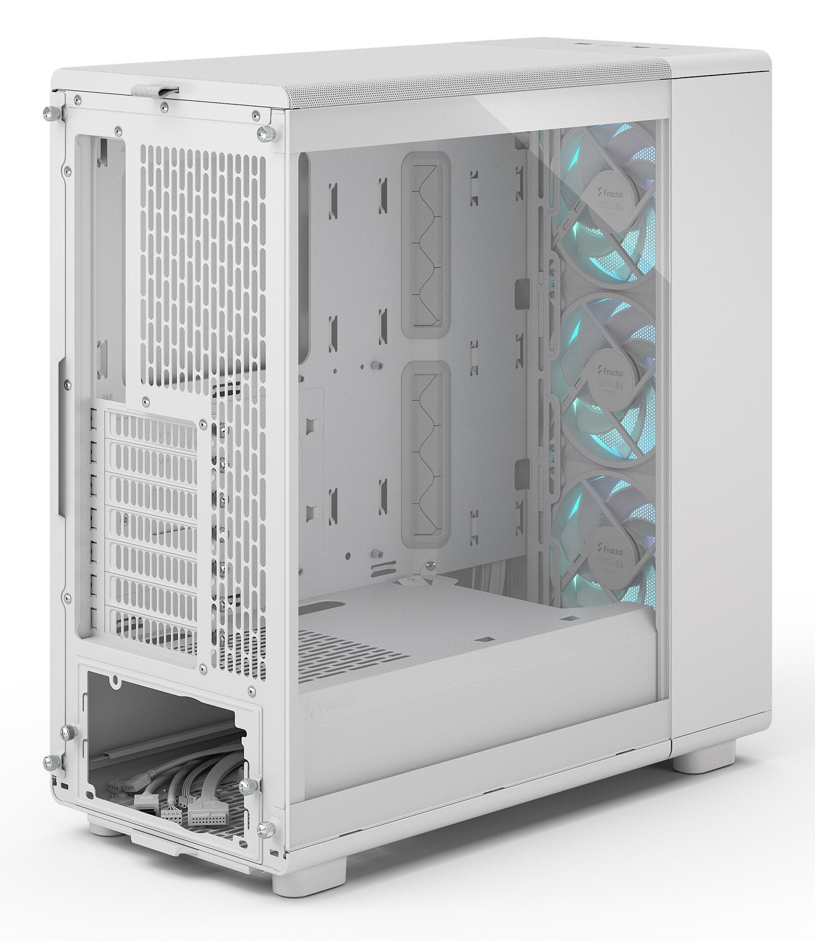 EAN 7340172709688 - Fractal Design Epoch Midi Tower Blanco imagen 11