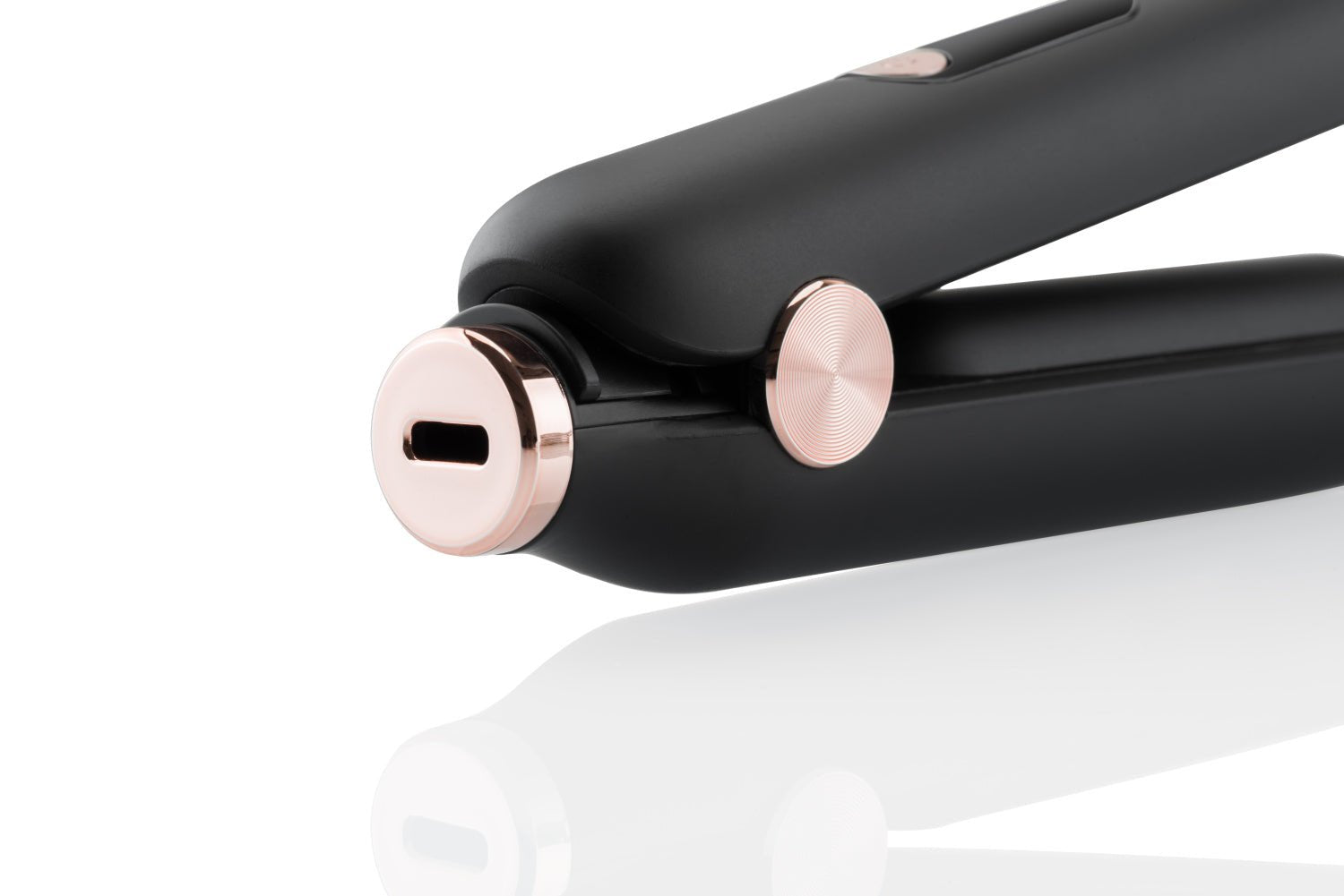 Plancha De Pelo Eta Eta833390000 Fenité Edition Mini Recargable, 3 Ajustes De Temperatura