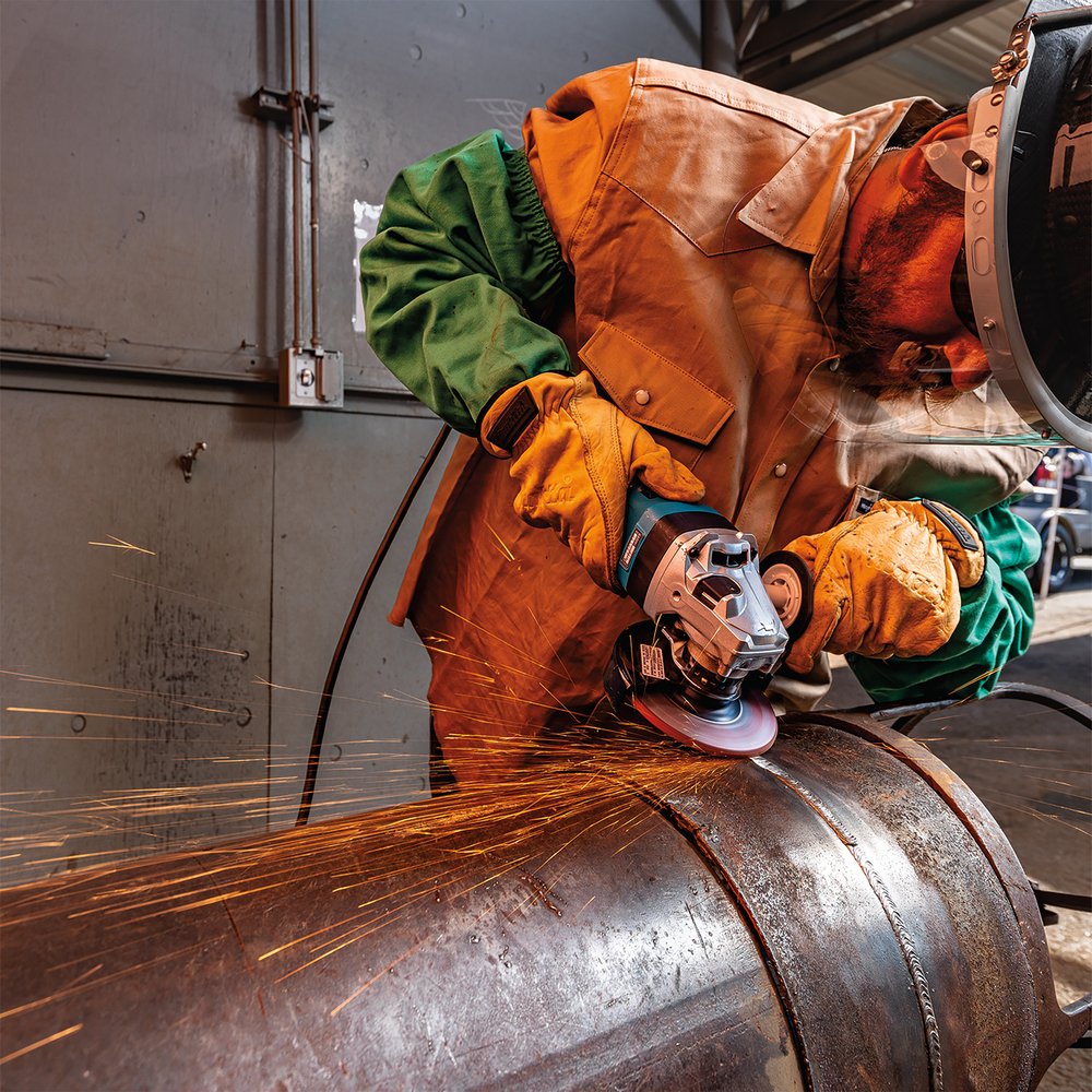 Amoladora Angular Makita Ga5091x01