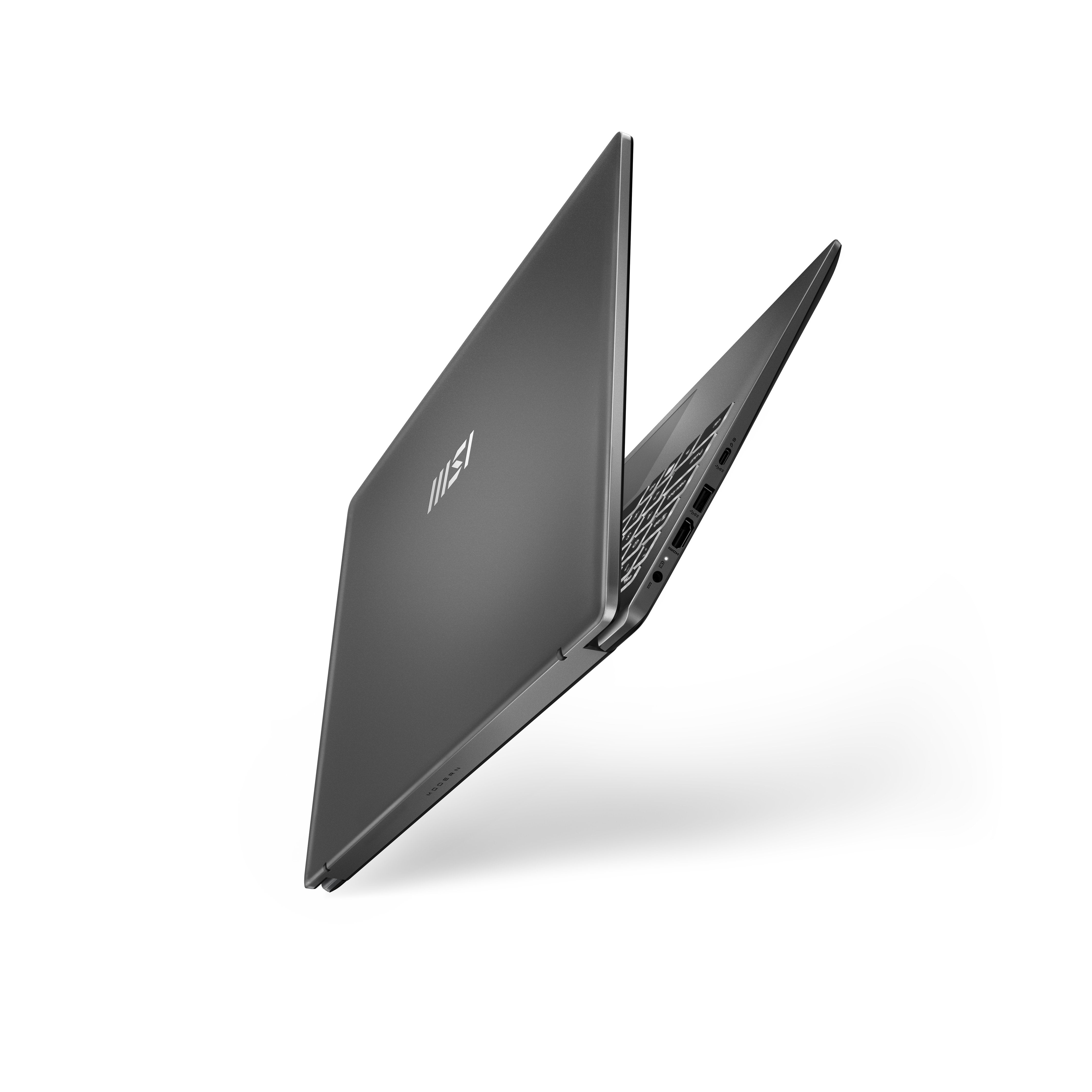 Portatil Msi Modern 15-248xes I5-1335u 16gb 512 Dos 15,6"