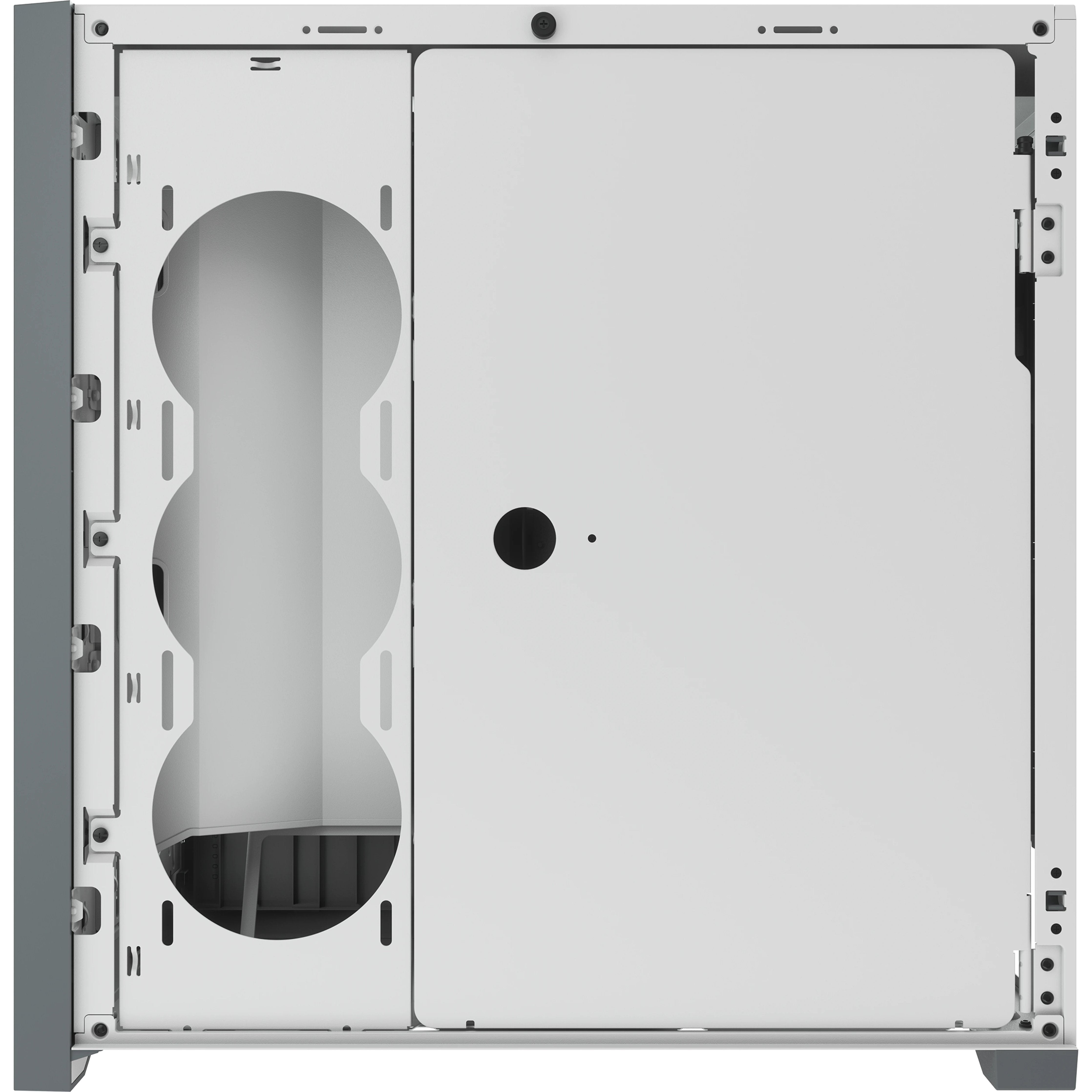 EAN 0840006627494 - Corsair 5000D AIRFLOW Midi Tower Blanco imagen 10