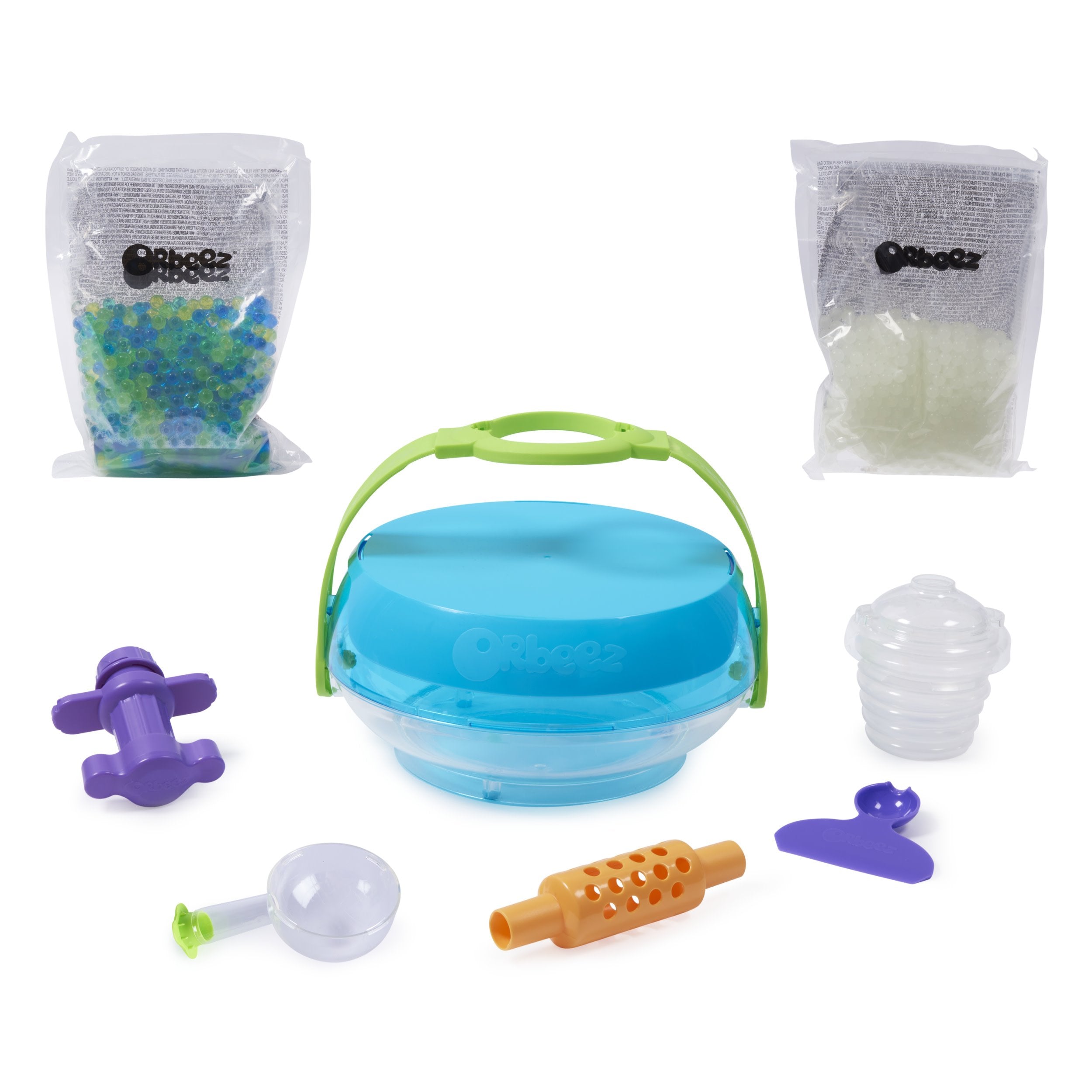EAN 0778988434505 - Orbeez ORB ACK OrbzGlowInTheDark GML juguete de habilidad motora imagen 8