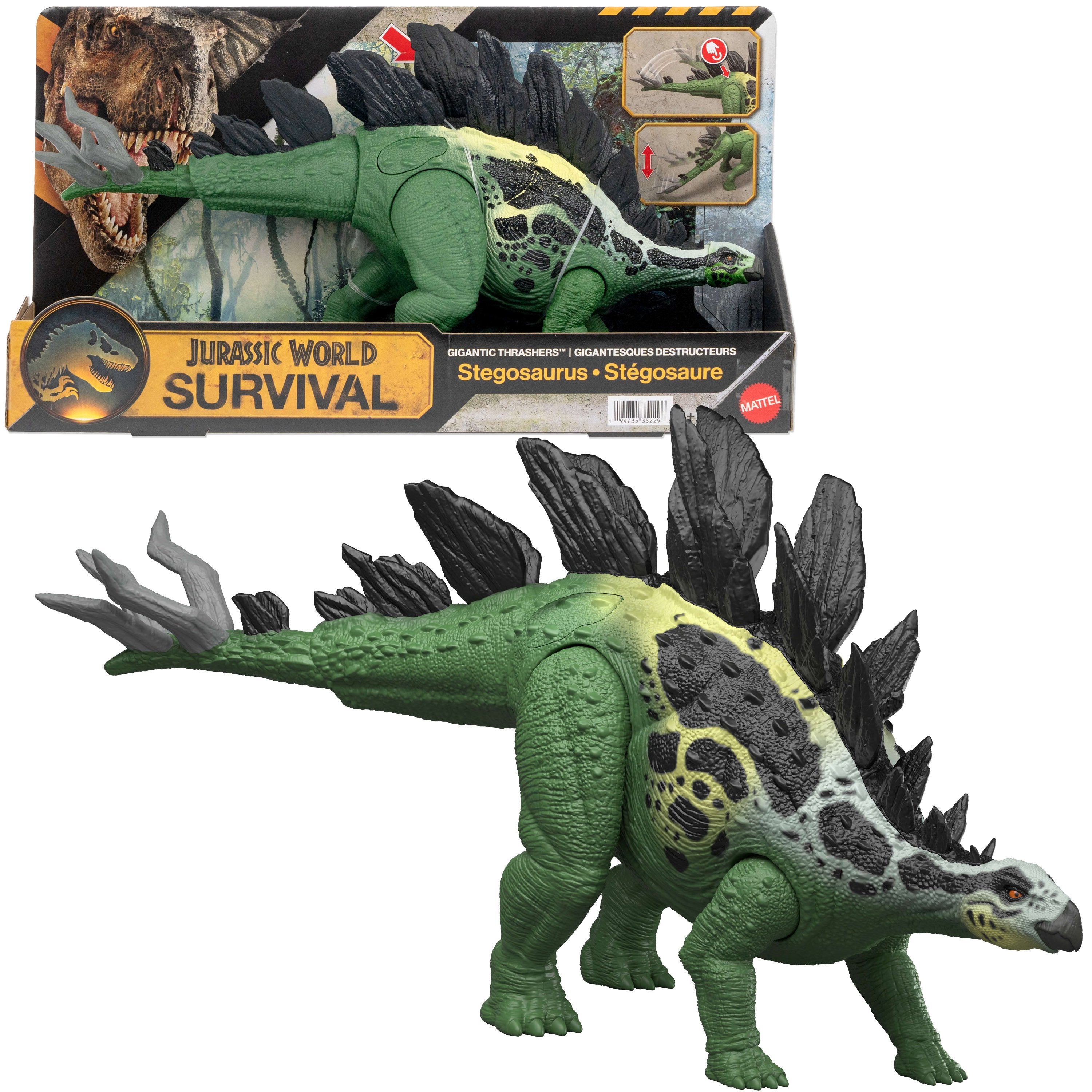 EAN 0194735352296 - Jurassic World JKL85 figura de juguete para niños imagen 1