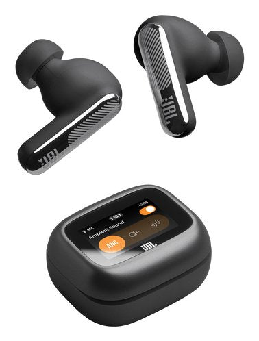 Jbl Live Beam 4, Kabellose In-Ear-Kopfhörer Con Bluetooth, 48 Std. Akkulau