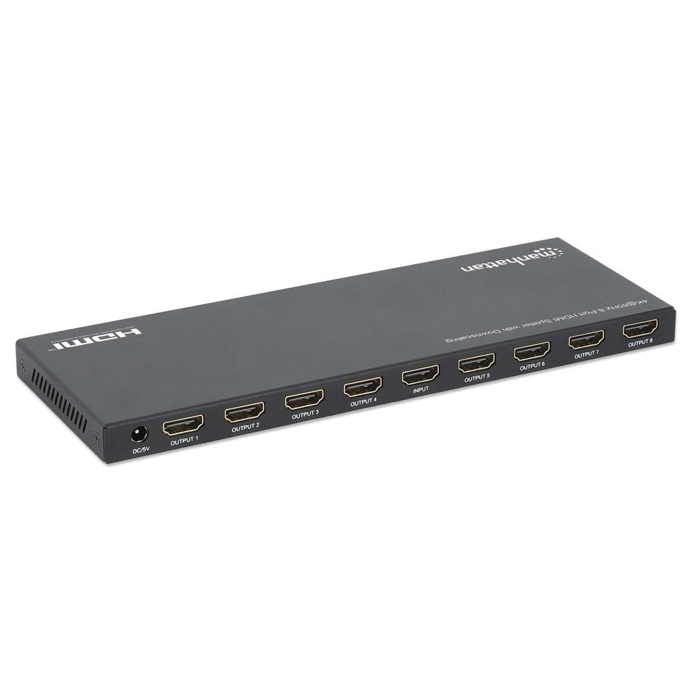 EAN 0766623208451 - Manhattan 208451 divisor de video HDMI 8x HDMI imagen 3