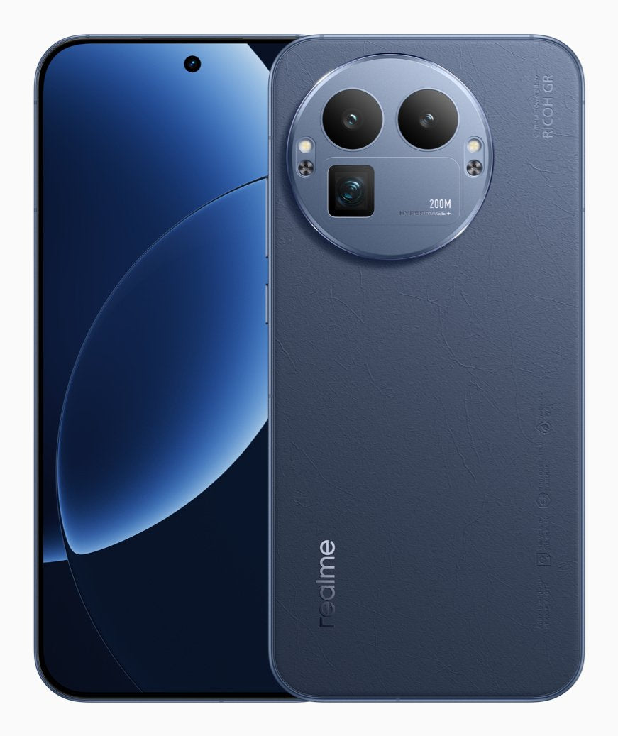 EAN 6941764477001 - realme GT 8 Pro 5G 17,2 cm (6.79") SIM doble USB Tipo C 12 GB 256 GB 7000 mAh Azul imagen 1