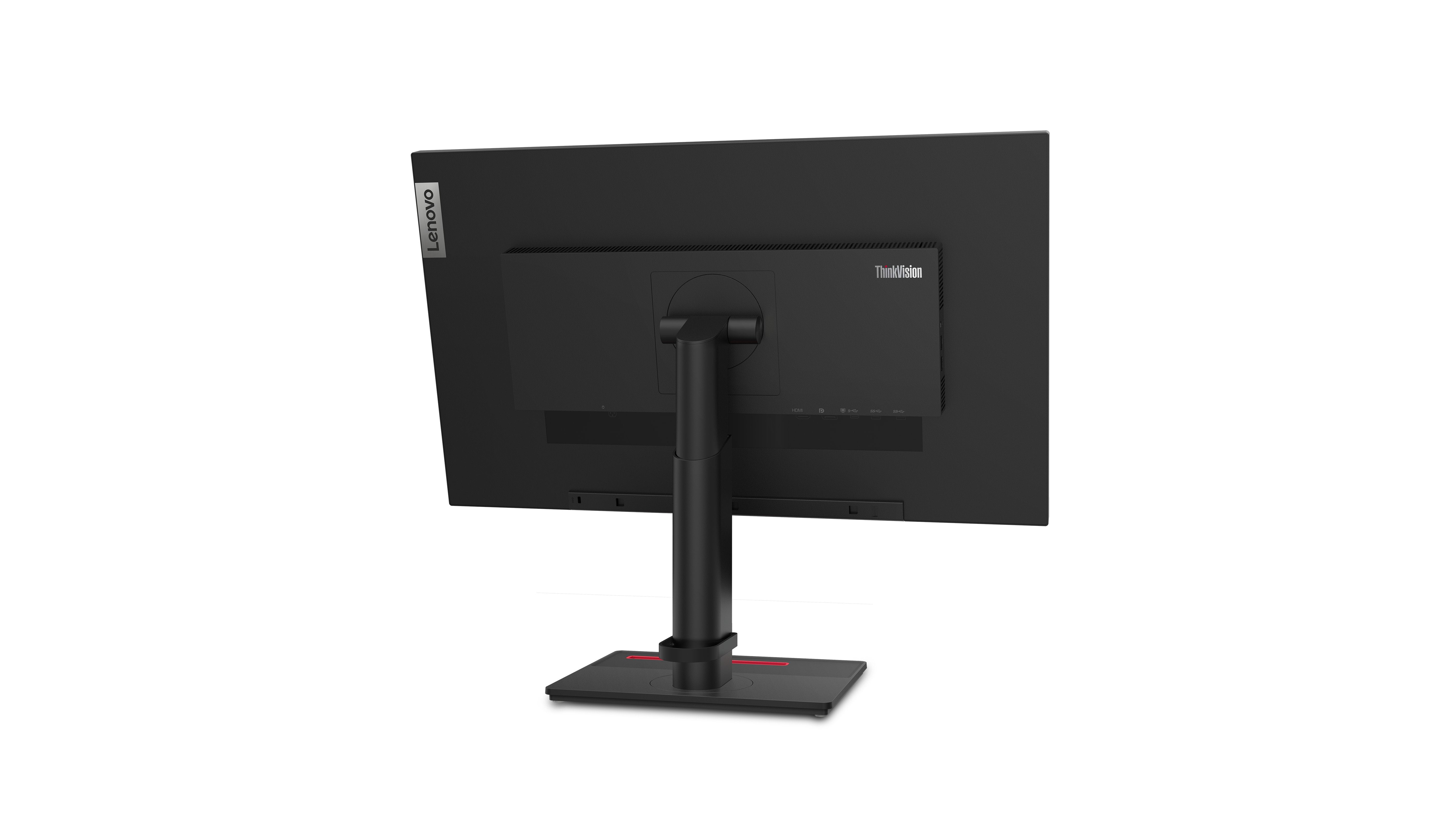 EAN 0193638969877 - Lenovo ThinkVision T27h-20 LED display 68,6 cm (27") 2560 x 1440 Pixeles Quad HD Negro imagen 4