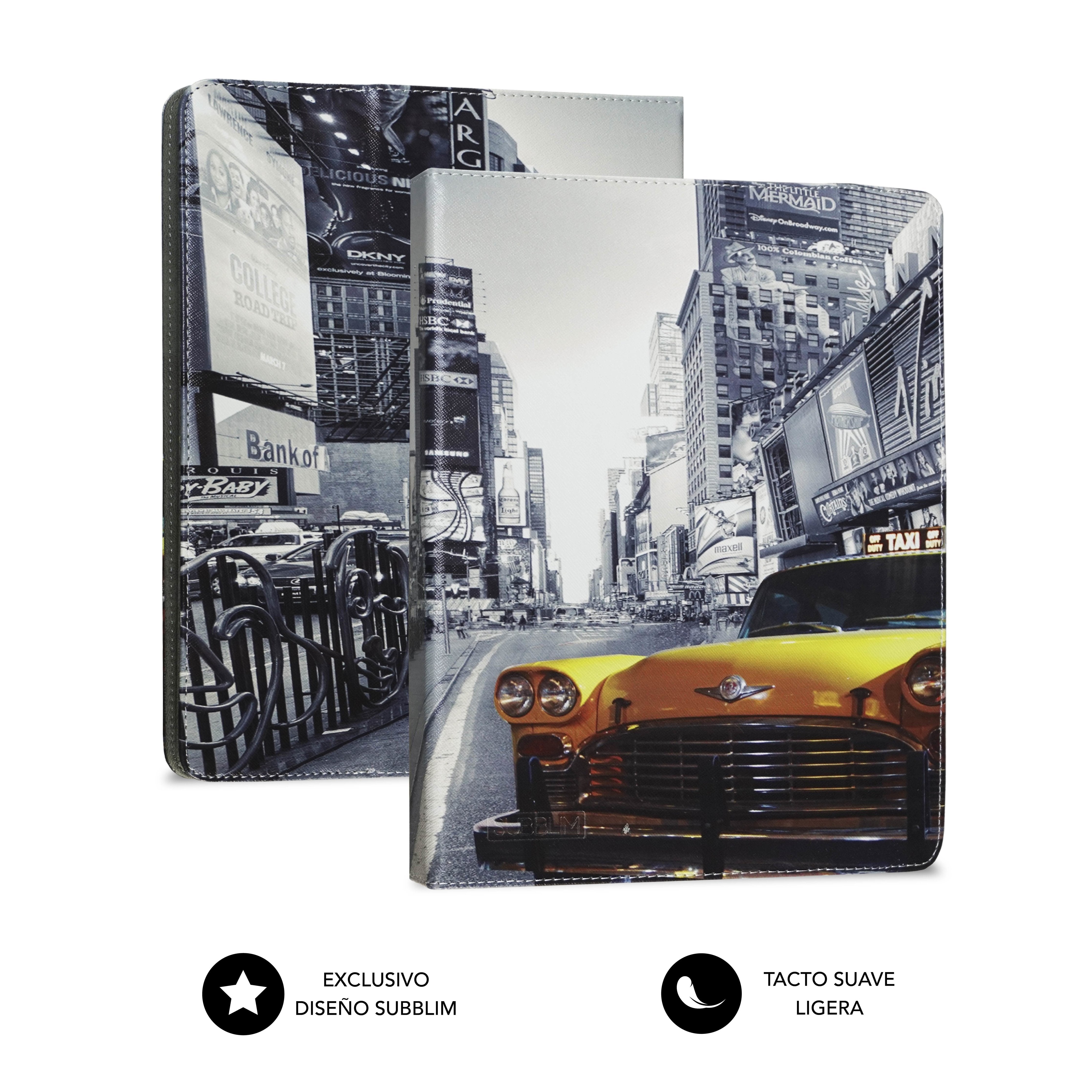 EAN 8436586740993 - SUBBLIM SUB-CUT-4TC007 funda para tablet 25,6 cm (10.1") Folio imagen 3