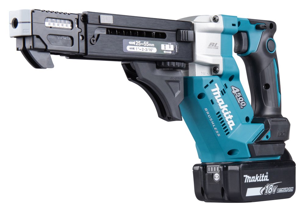 Destornillador Cargador Inalámbrico Makita Dfr552z