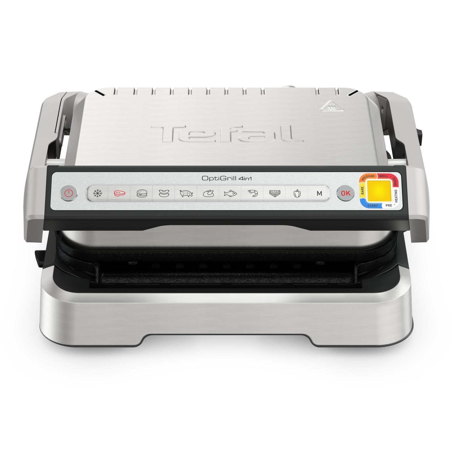 Tefal Optigrill 4in1 Gc774d10 Parrilla Eléctrica De Contacto