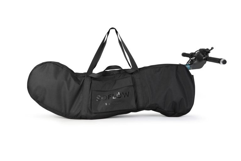 EAN 7640169726941 - SoFlow 700.100.03 accesorio para patinete Estuche de transporte Negro 1 pieza(s) imagen 2