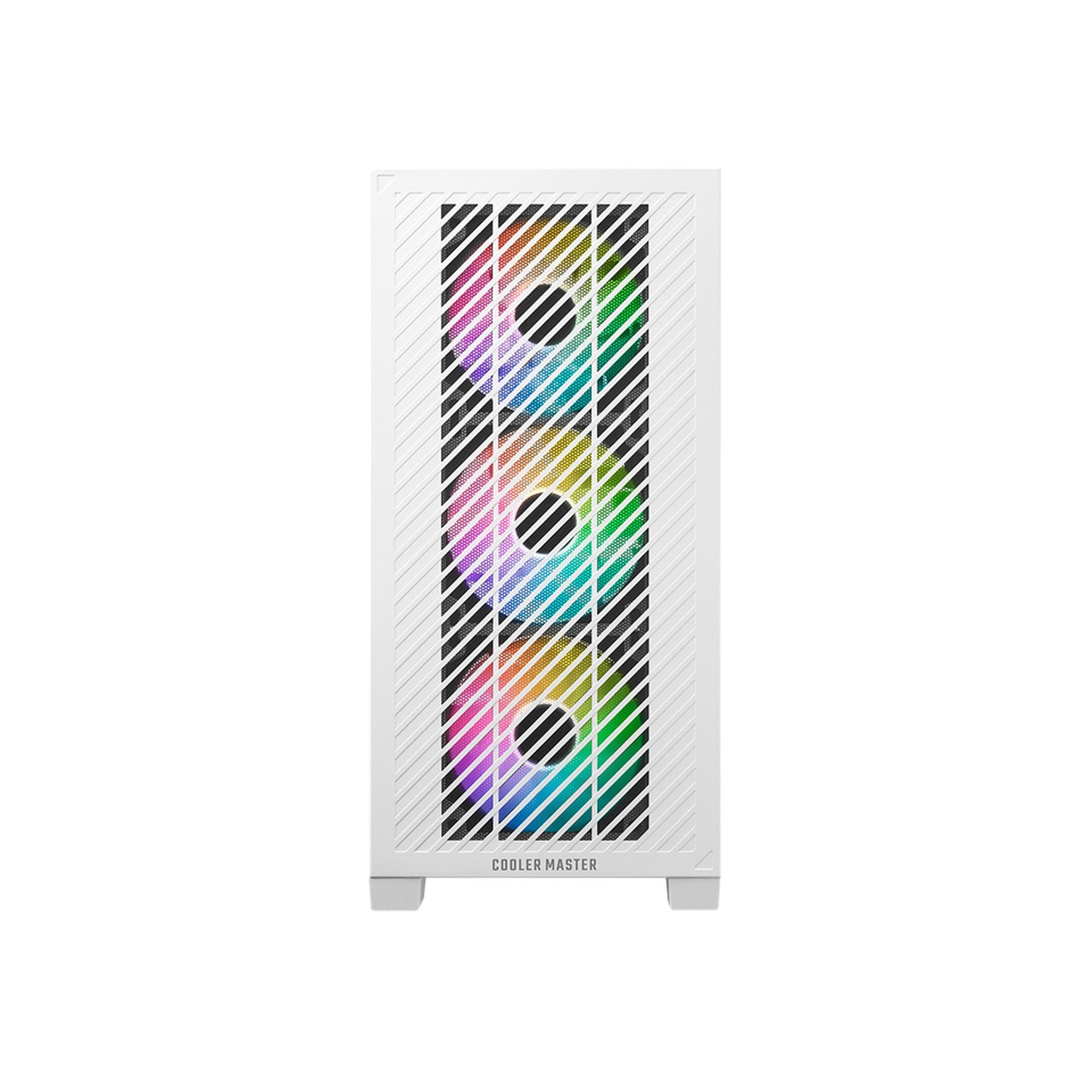 Case Elite 301 White