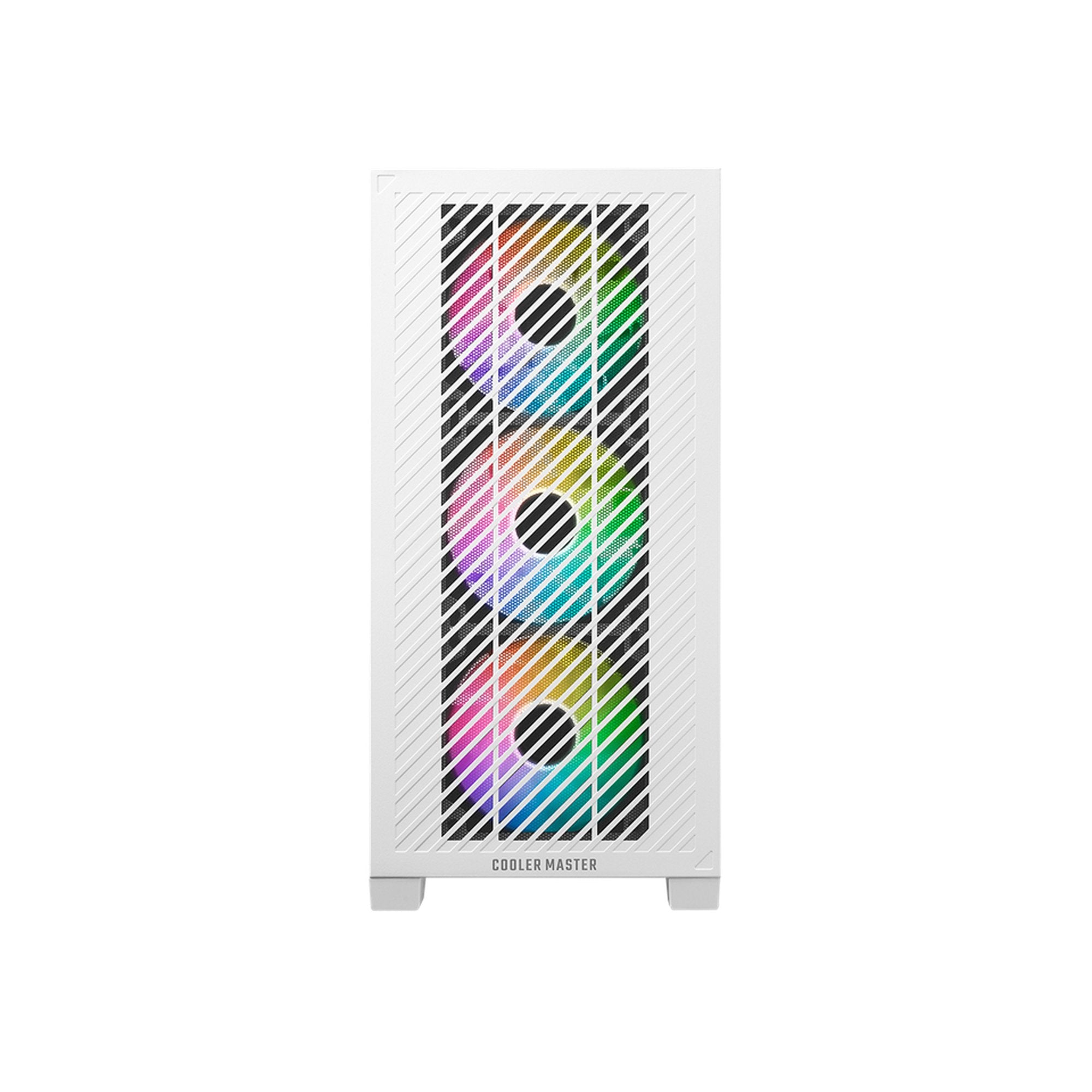 EAN 4719512147764 - Cooler Master Elite 301 White Mini Tower Blanco imagen 2