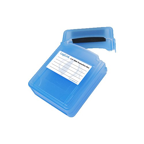 EAN 4052792007589 - LogiLink UA0132 funda para disco duro externo Azul imagen 1