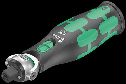 Juego De Puntas Wera 8009 Zyklop Pocket Set 1, 13 Piezas