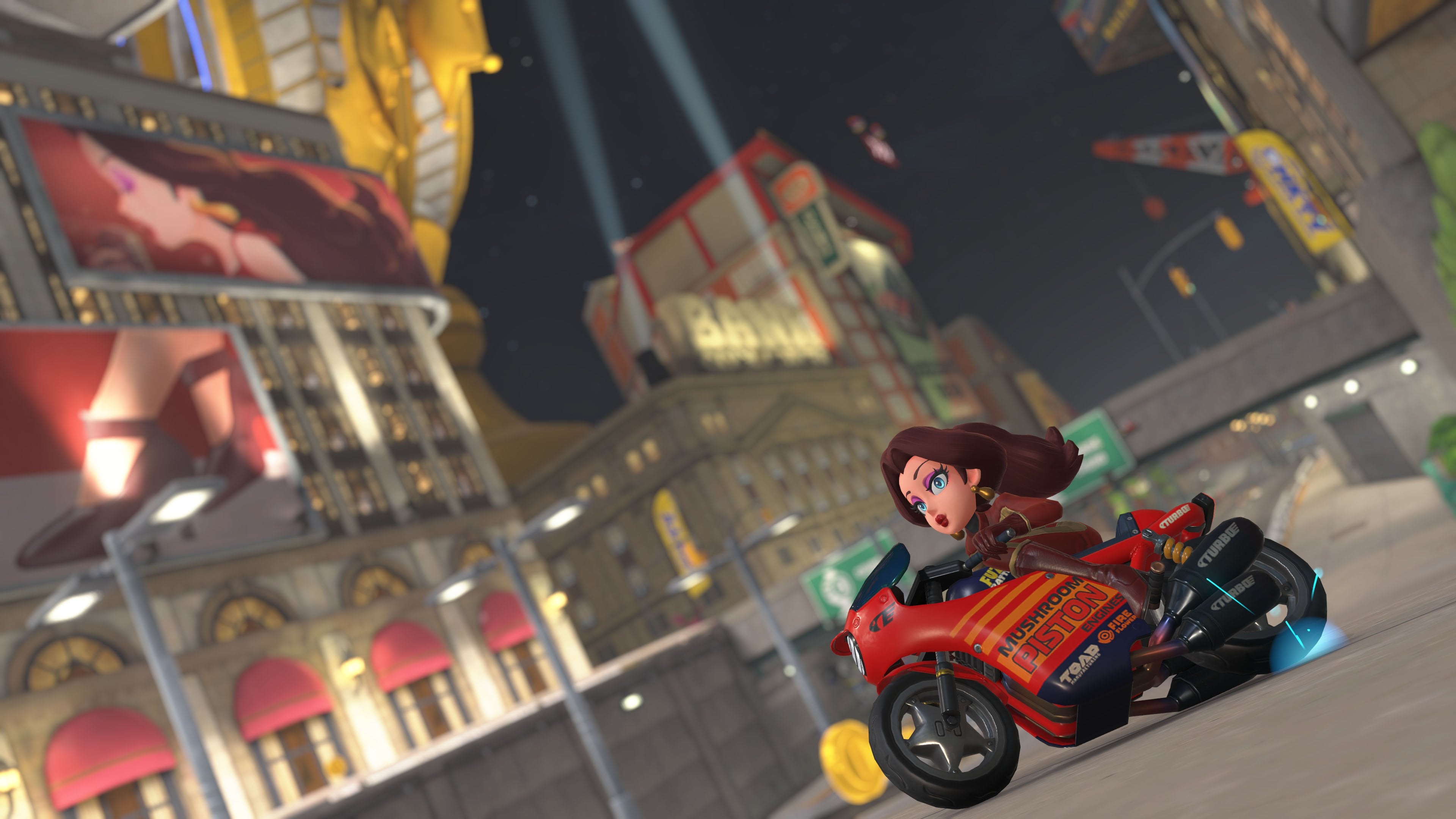 EAN 0045496312374 - Nintendo Mario Kart World, Switch 2 Estándar Plurilingüe Nintendo Switch 2 imagen 14