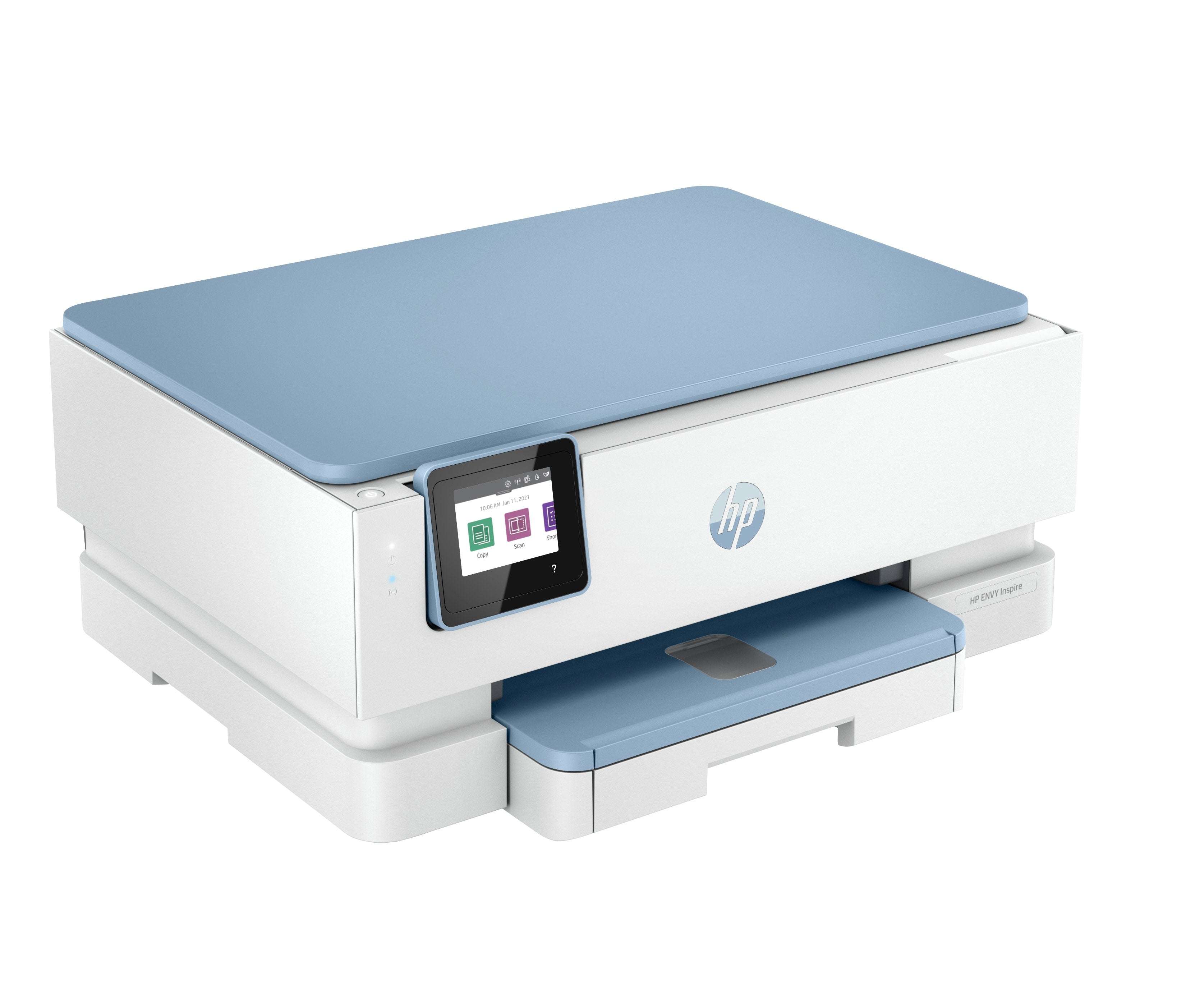 EAN 0195908882527 - HP ENVY Inspire 7221e All-in-One Printer Inyección de tinta térmica A4 4800 x 1200 DPI 15 ppm Wifi imagen 3
