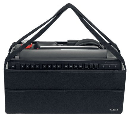 Leitz 64440089 Caja De Almacenaje Tela