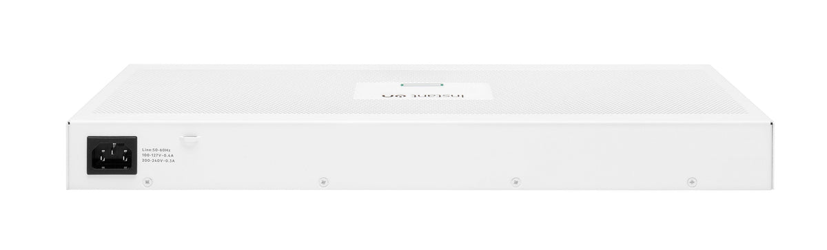 Hpe Aruba Networking Networking Instant On Switch 24p Gigabit 2p Sfp 1830