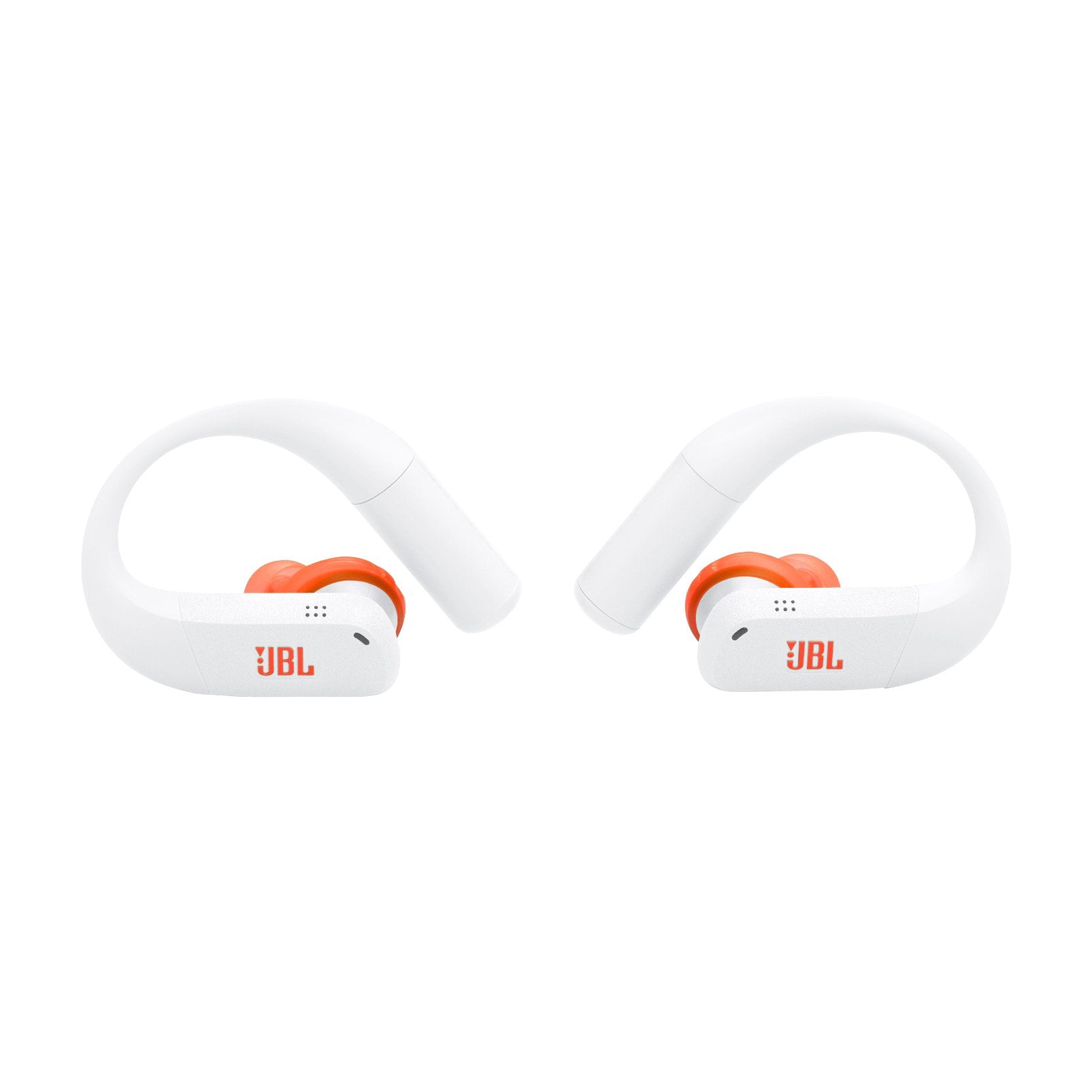Jbl Endurance Peak 4 In-Ear-Tws-Sport-Kopfhörer Bt Anc, Ip68, Blanco