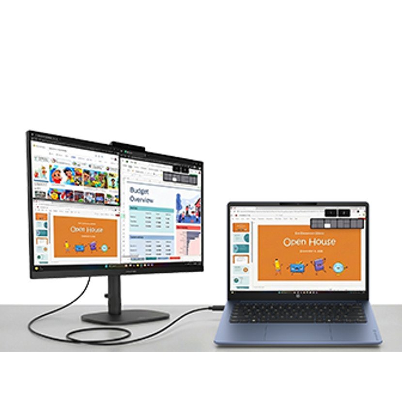 Portátil Hp Omnibook 3 14 Hu0005nsx 14" 2k Intel Core 5 120u 8 Gb Ram 512 Gb Ssd Sin Sistema Operativo Sin Cargador