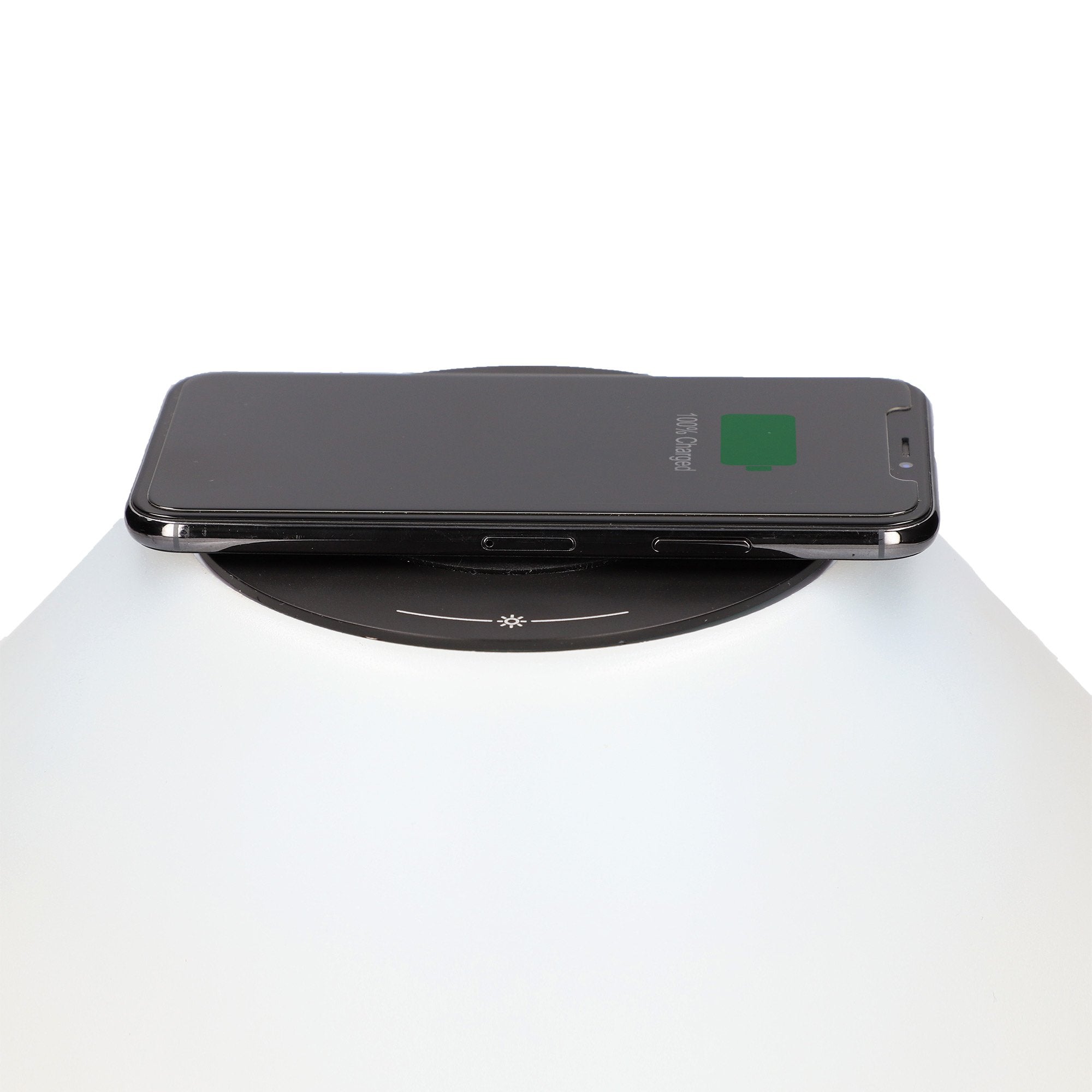 Omni Lámpara Ksix Con Cargador Inalámbrico Y Altavoz Bluetooth